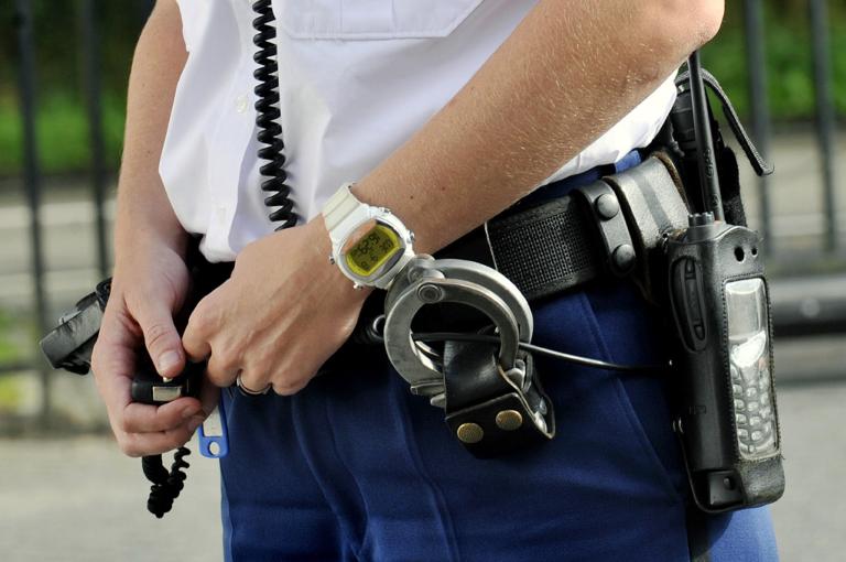 Voorlichting politie aan ouderen